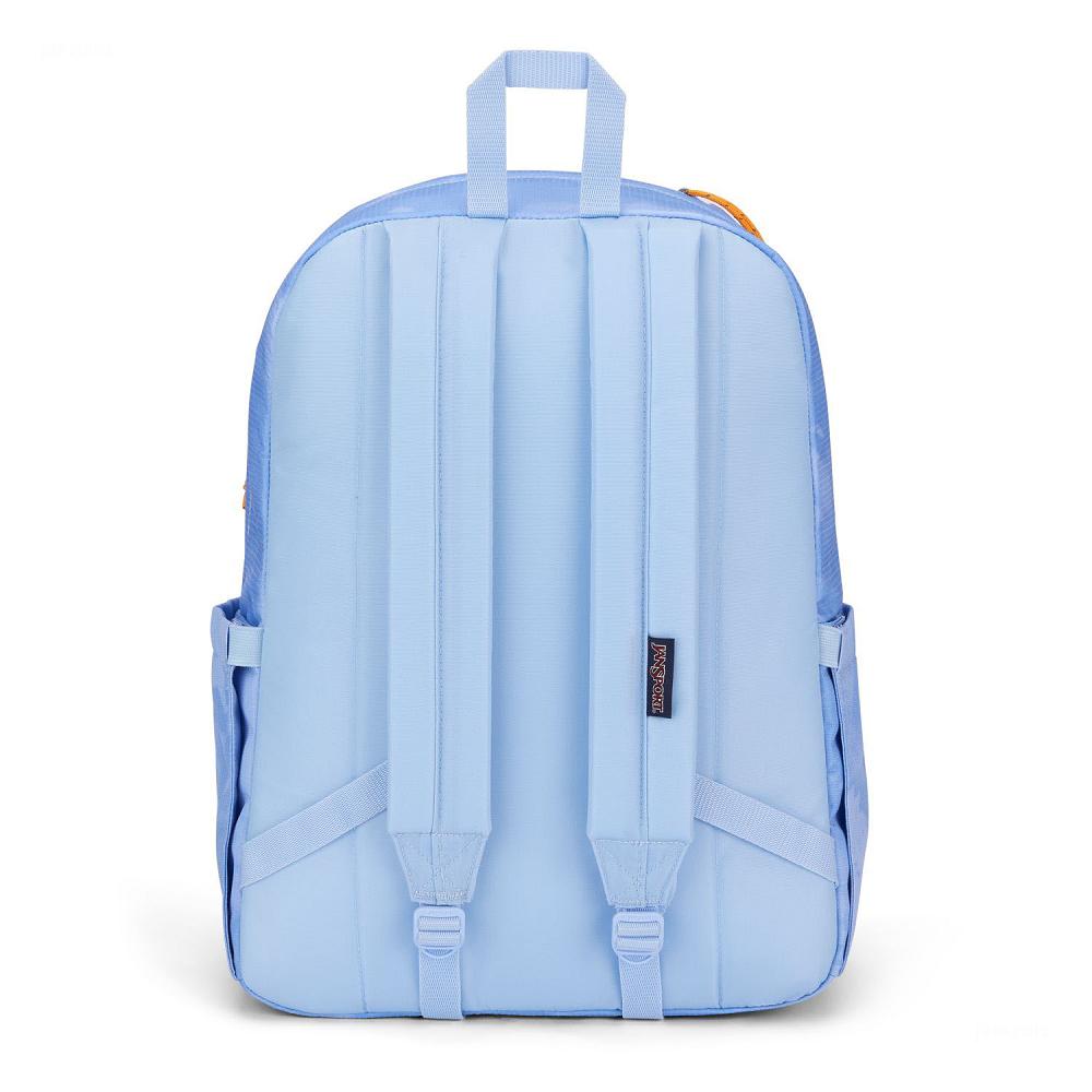 Sac à Dos Ordinateur JanSport Double Break Bleu | ZPL-29601618